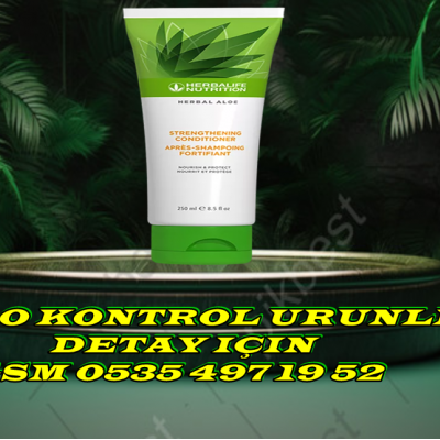 HERBALİFE ALOE ÖZLÜ SAÇ KREMİ 
