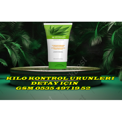 HERBALİFE ALOE ÖZLÜ SAÇ KREMİ 