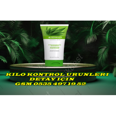 ALOEVERA ÖZLÜ GÜÇLENDİRİCİ ŞAMPUAN 