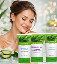 HERBALİFE ALOE EL VUCUT BAKIM ÜRÜNLERİ