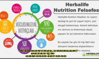 BEYLİKDÜZÜ HERBALİFE SİPARİŞ VE DANIŞMANLIK HATTI 0535 497 19 52