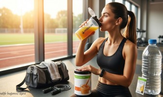 SPOR VE AKTİF YAŞAMDA NİTELİKLİ BESLENMENİN ROLU VE PERFORMANS BİLGİSİ