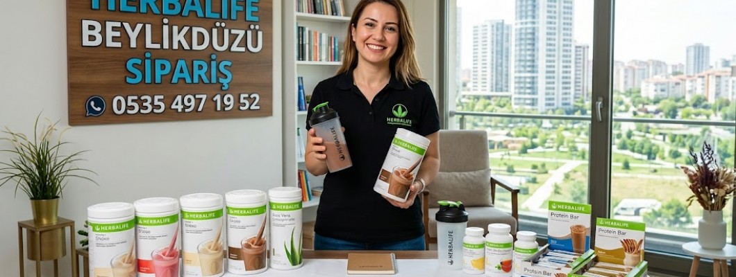 HERBALİFE ÜRÜNLERİ BEYLİKDÜZÜ 0535 497 19 52