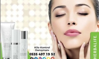 HERBALİFE HL SKİN CİLT BAKIM ÜRÜNLERİ FİT BEDENLERE YAKIŞAN SAGLIKLI CİLTLER