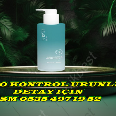 HL SKIN BESLEYİCİ EL VÜCUT LOSYONU
