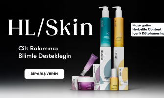 HL SKİN SERİSİ HERBALİFEDEN CİLDİNİZ İÇİN YEPYENİ BİR BAKIM SERİSİ