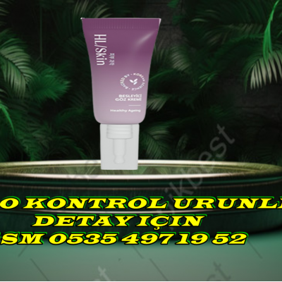 BESLEYİCİ GÖZ KREMİ 