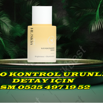HL SIKIN NiIACİNAMİDE SERUM 