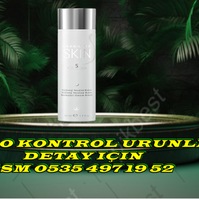 BESLEYİCİ GECE KREMİ 