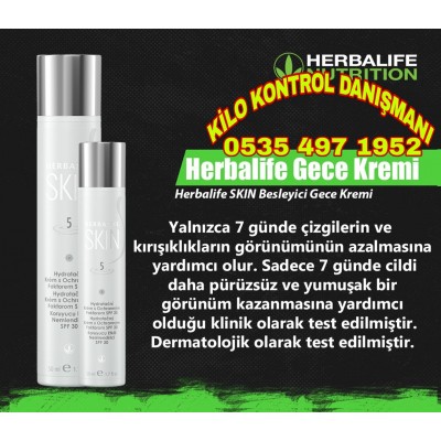 BESLEYİCİ GECE KREMİ 