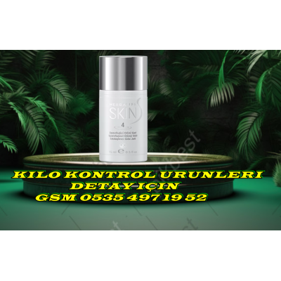 Herbalife Sıkılaştırıcı Göz Jeli