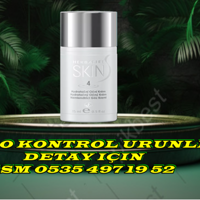 HERBALİFE MENLENDİRİCİ GÖZ KREMİ