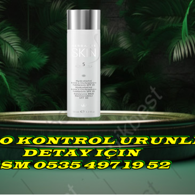 HERBALİFE GÜNEŞ KORUYUCU SPF ETKİLİ NEMLENDİRİCİ GÜNEŞ KREMİ 