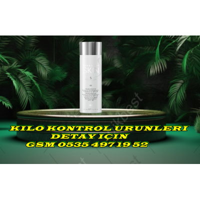 HERBALİFE GÜNEŞ KORUYUCU SPF ETKİLİ NEMLENDİRİCİ GÜNEŞ KREMİ 