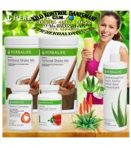 Herbalife Aşağı Kilo Kontrol Setleri