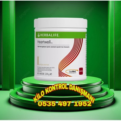HERBALİFE HEARTWELL KOLESTEROL ÜRÜNÜ