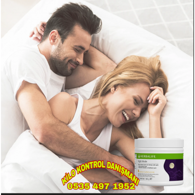 HERBALİFE RAHAT UYKU ÜRÜNÜ NİGHT MODE 