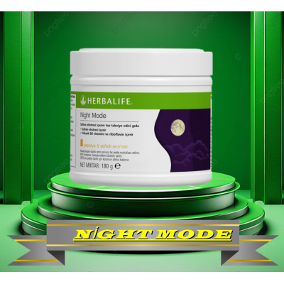 HERBALİFE NİGHT MODE 