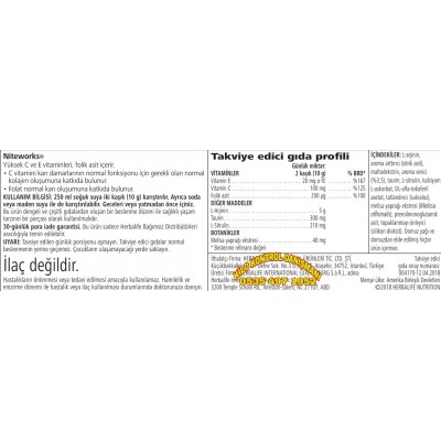 NİTE WORKS KALP DAMAR ÜRÜNÜ