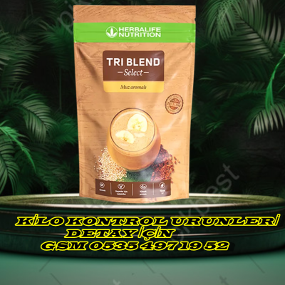 HERBALİFE TRİBİLEND SELECTA