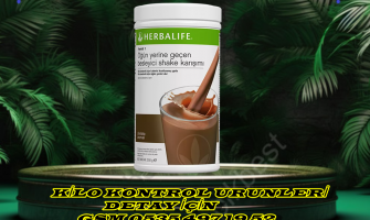 Herbalife Ürünleri Teslimat Bilgileri