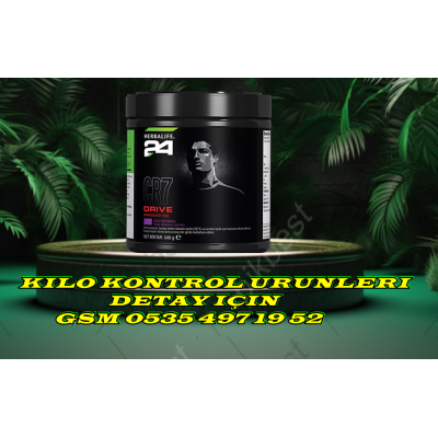 CR7 DRİVE