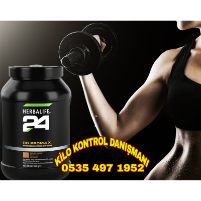 RP PROMAX HERBALİFE PROTEİN TOZU 