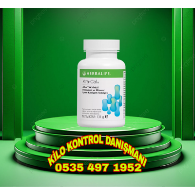 XTRA CAL D VİT CALSİYUM TAKFİYESİ 