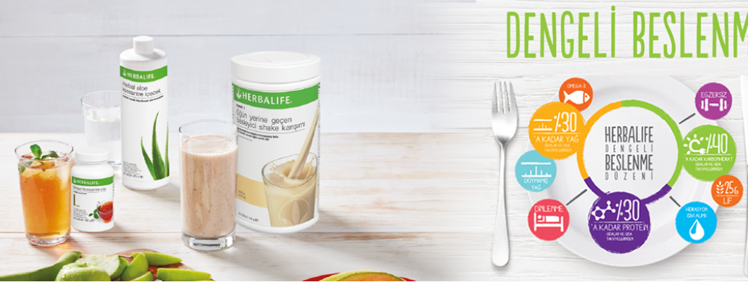 HERBALİFE SHAKE 0535 497 19 52